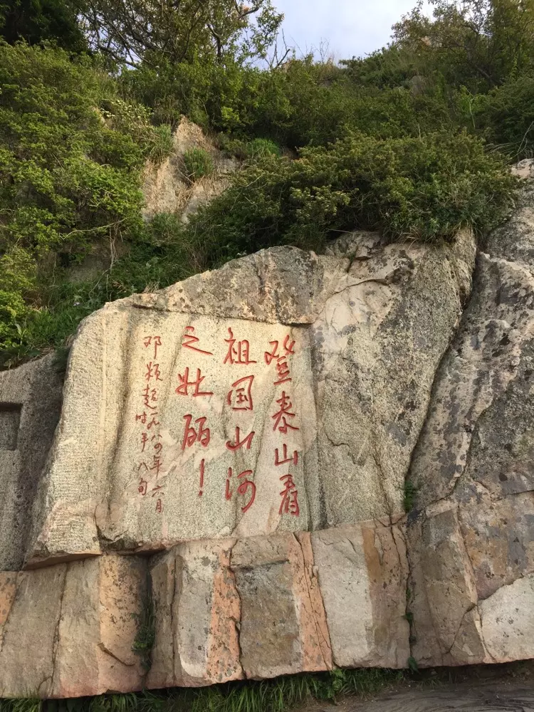 游泰山